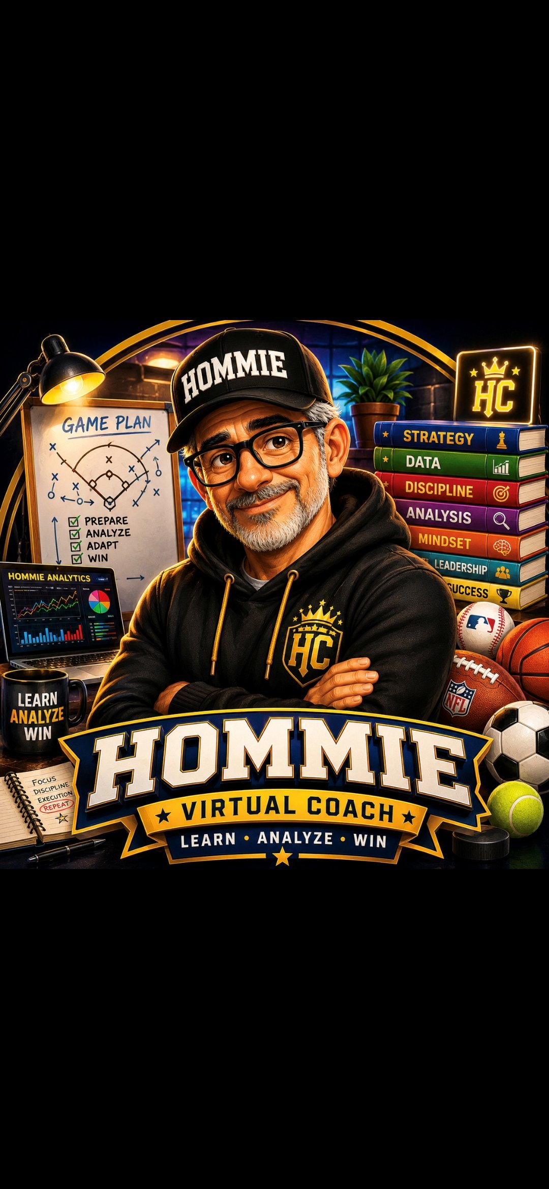 Hommie Virtual Coach